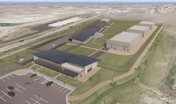 Fewer job vacancies in DOC as new women's prison prepares to open