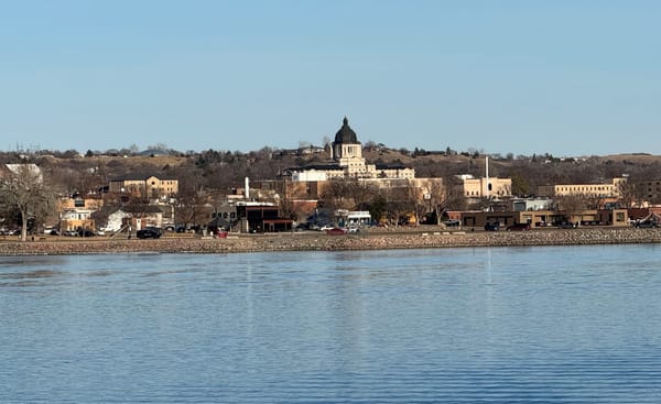 Flood of bureaucracy leaves prime home lots vacant in Fort Pierre