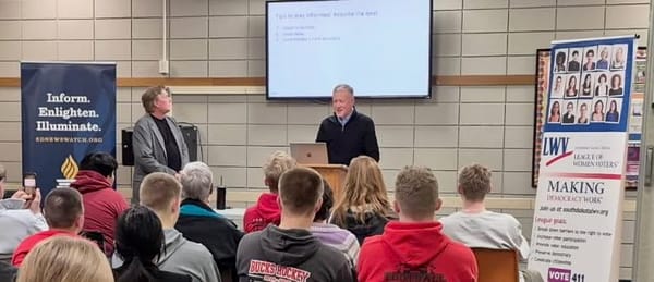 Civics and media series