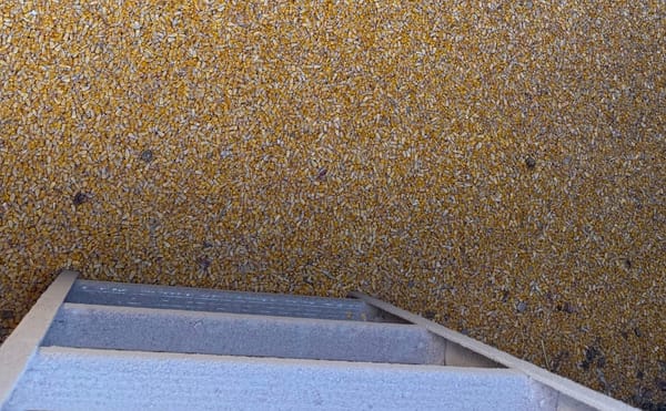 Farm revenues fall as war and market concerns rise