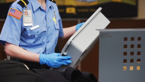 Fact brief: Is security at the Sioux Falls airport being paid during partial shutdown?