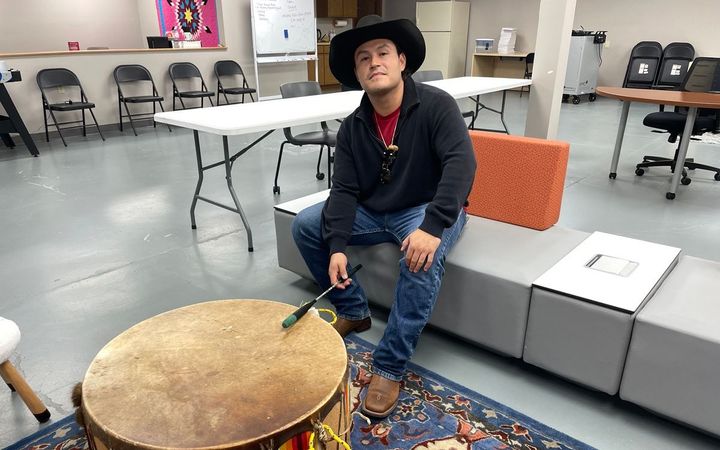 New Native American mentoring program in South Dakota builds lifetime bonds