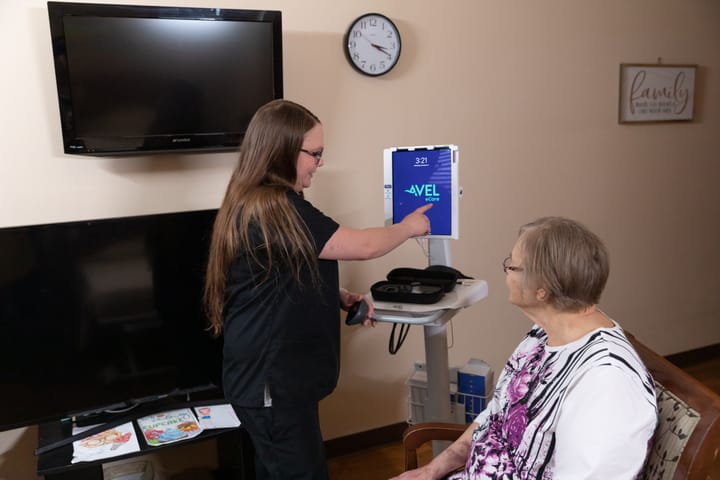 South Dakota offering millions in tech grants to nursing homes