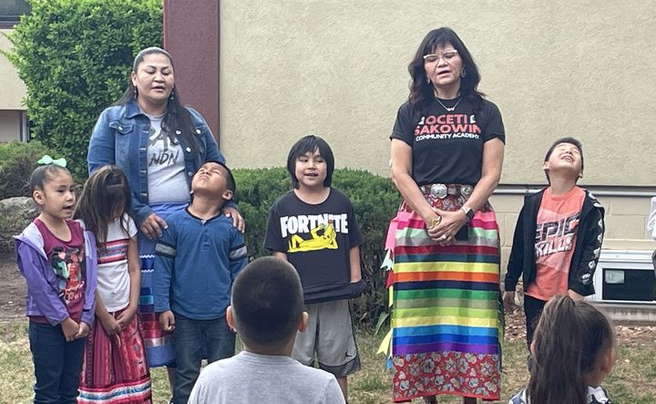 Native American leaders in South Dakota forge ahead with educational reforms