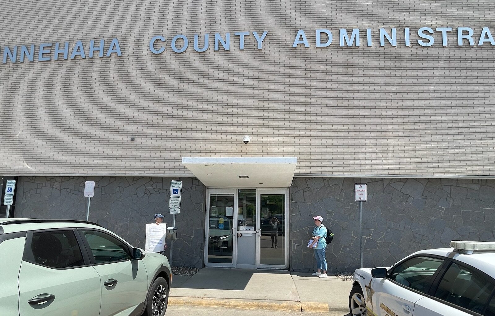 Minnehaha County Courthouse