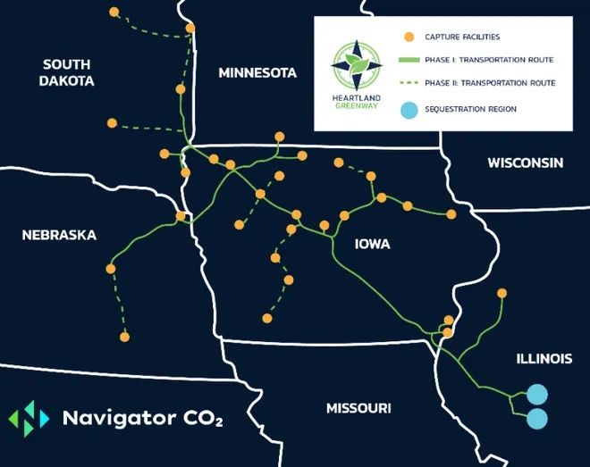 Carbon dioxide pipeline proposals in South Dakota: What you need to know