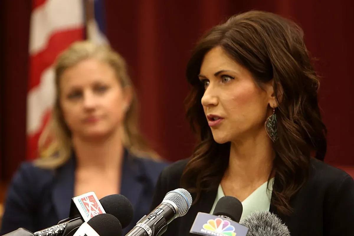 Kristi Noem