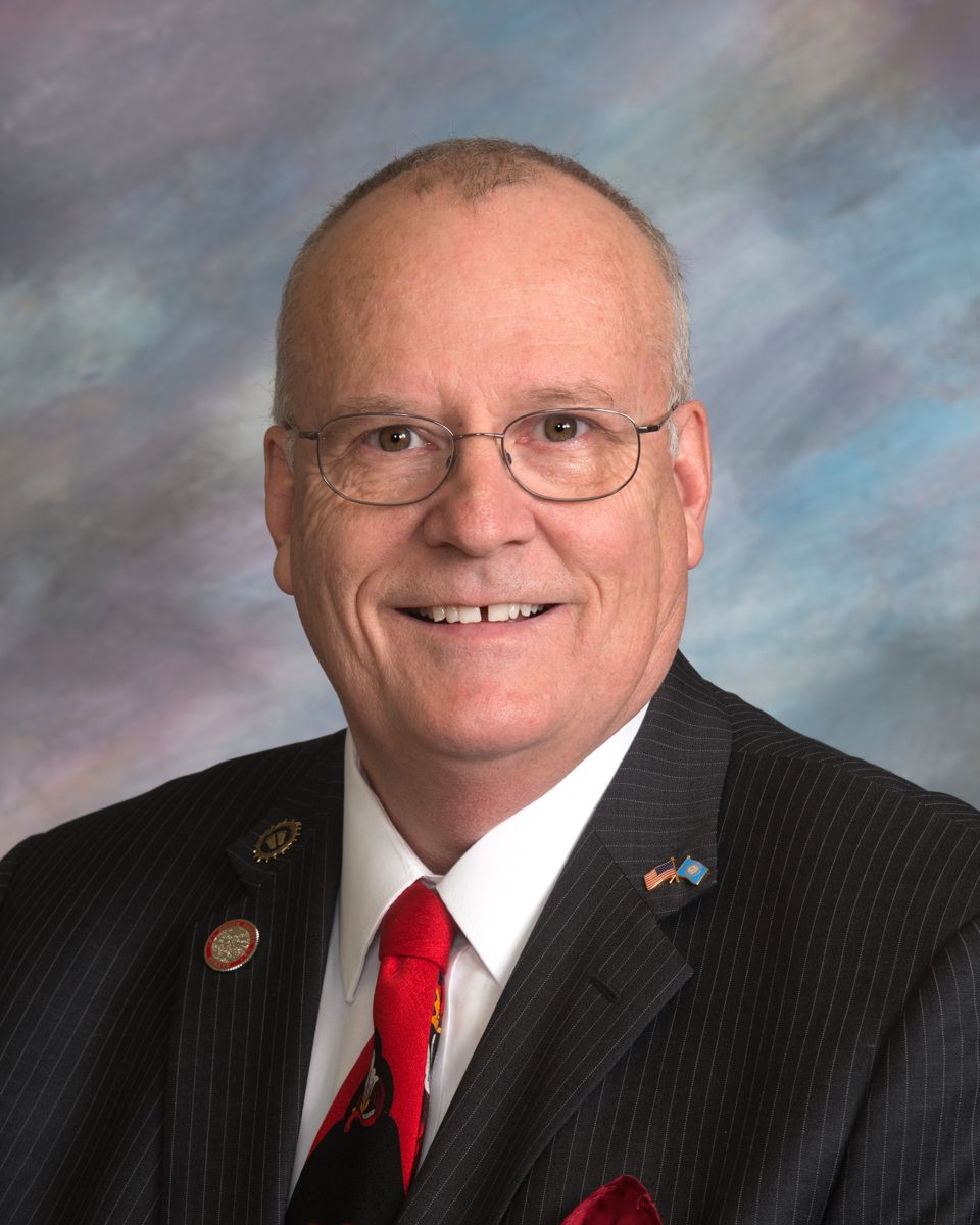 Sen. Ernie Otten