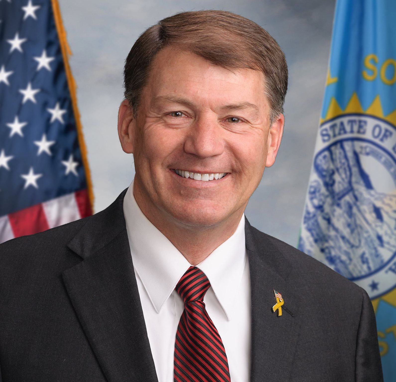 Sen. Mike Rounds