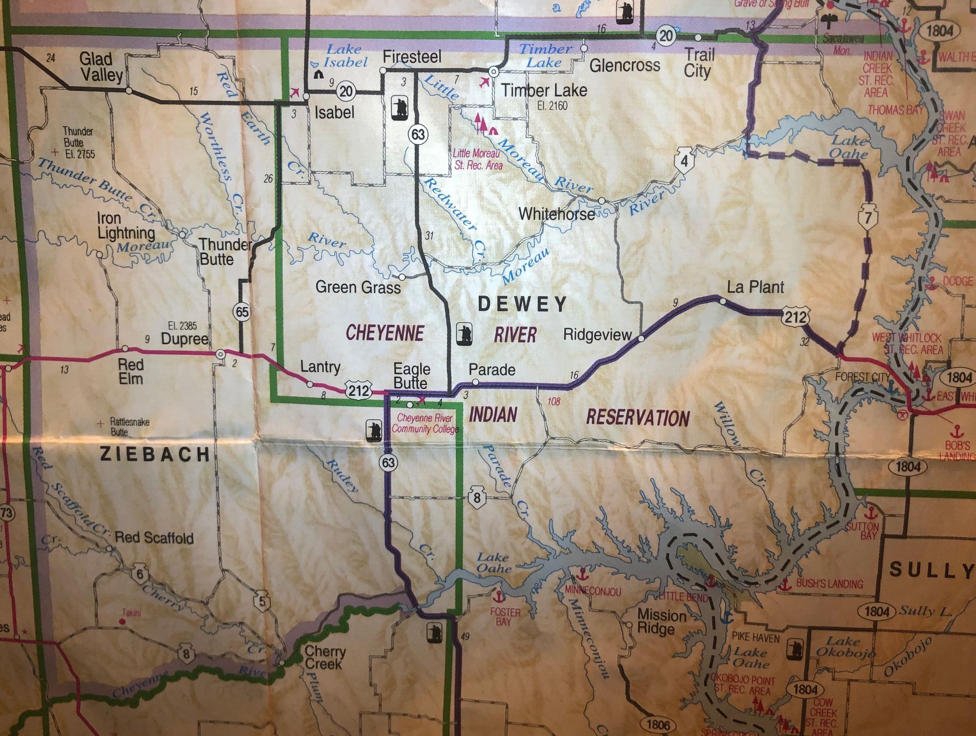 Tribal Leaders Unified on Tribal Reservation Status and Opposition to Legislation