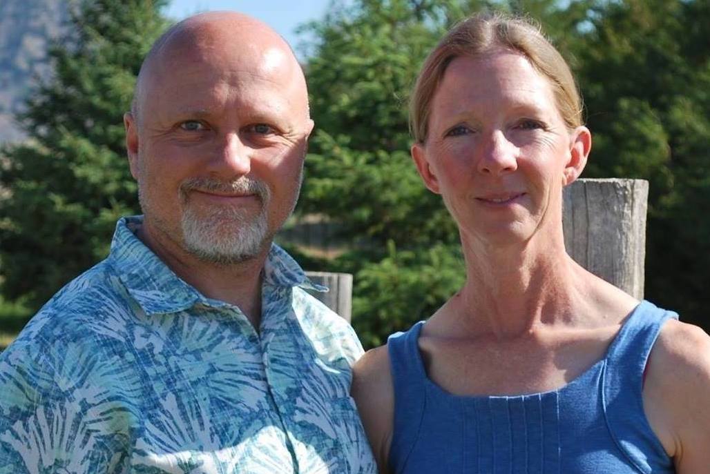 Photo of Rick and Michelle Grosek