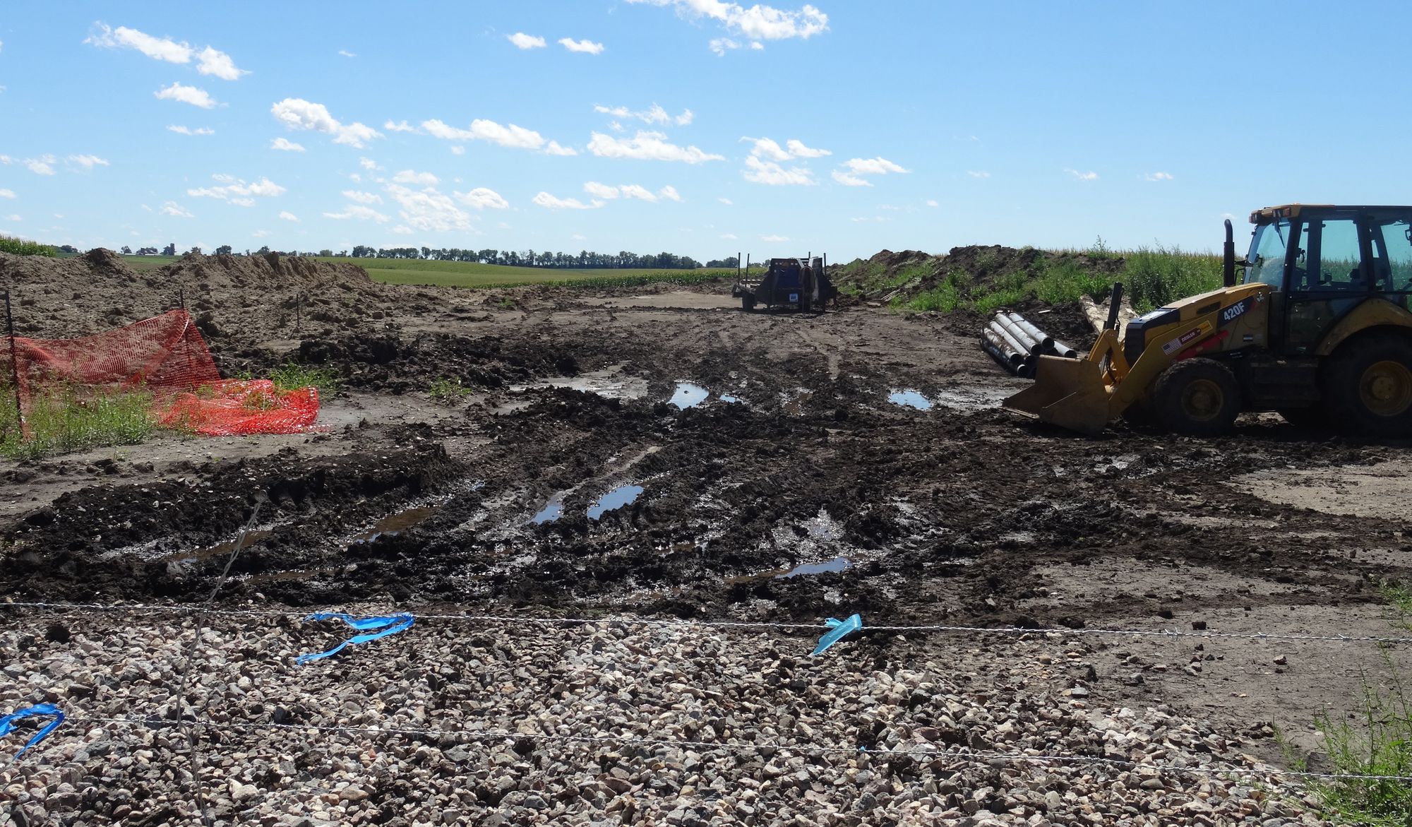 CO2 pipeline