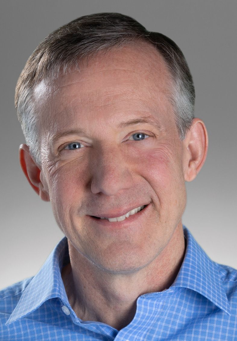Carson Walker, chief executive officer Carson Walker, chief executive officer