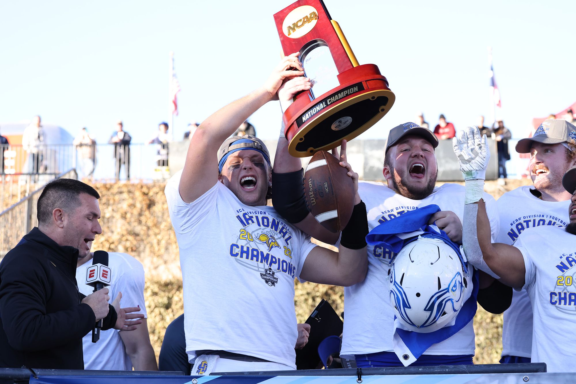 South Dakota State University football