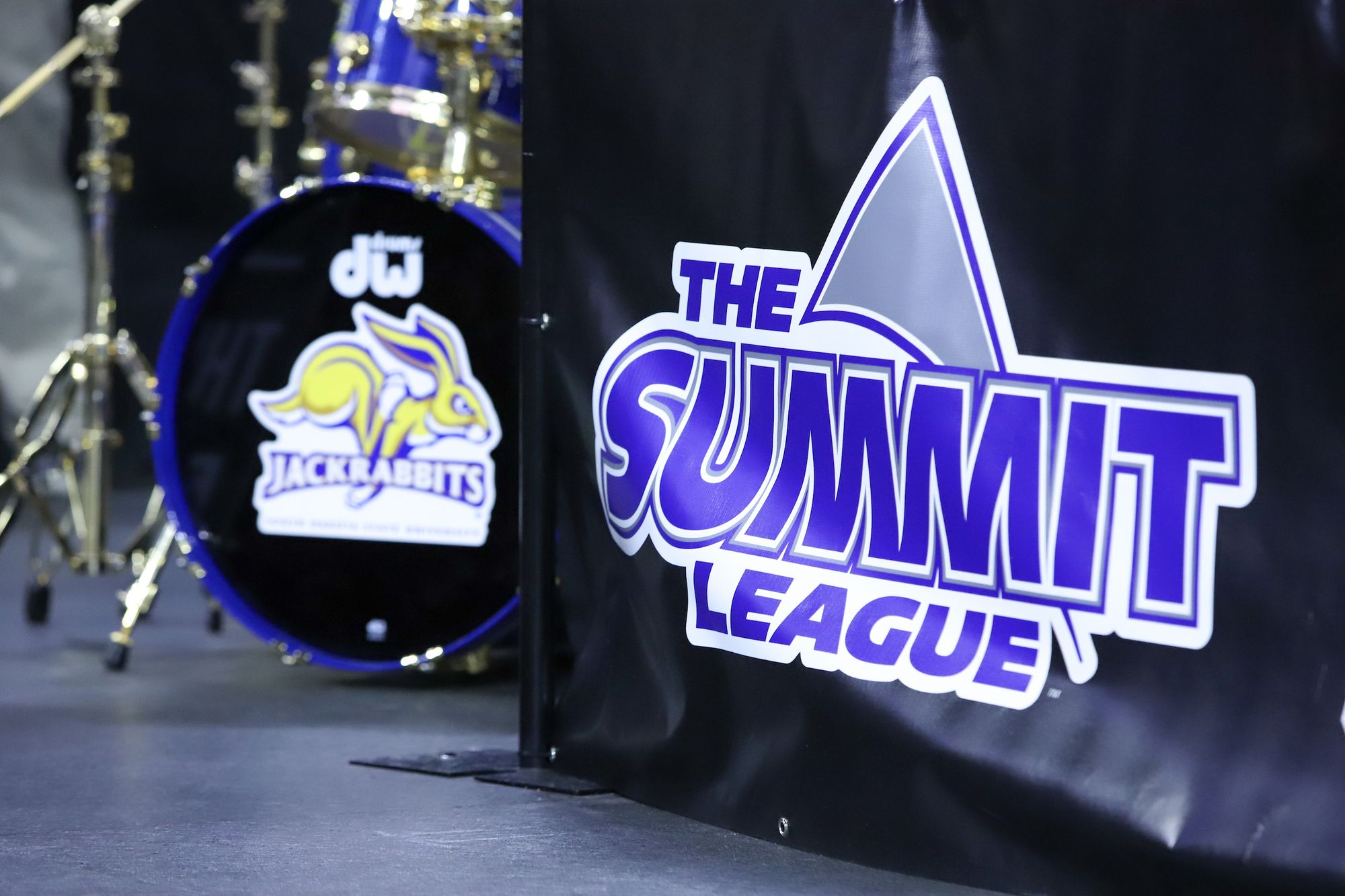 South Dakota State University at Summit League tournament