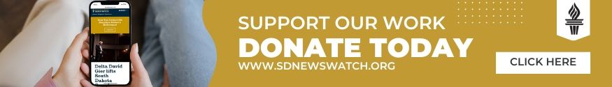 NewsWatch banner ad donate