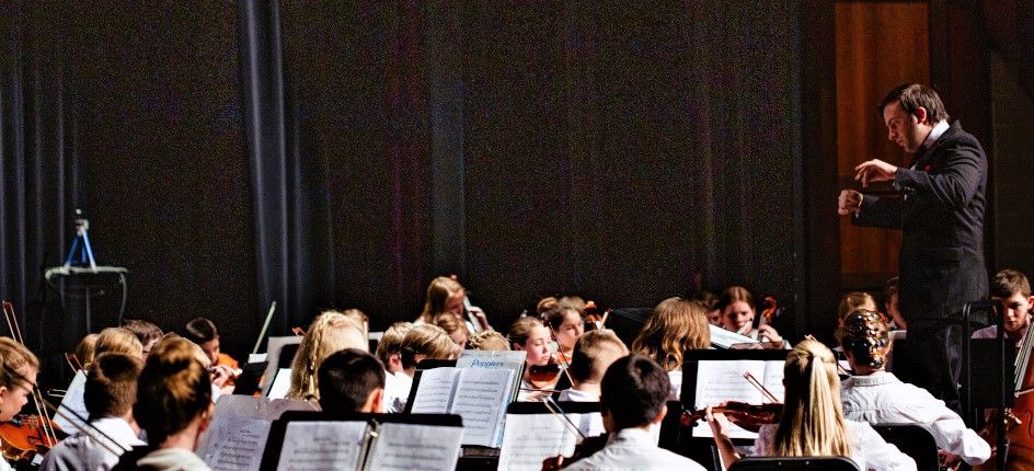 South Dakota Youth Symphony