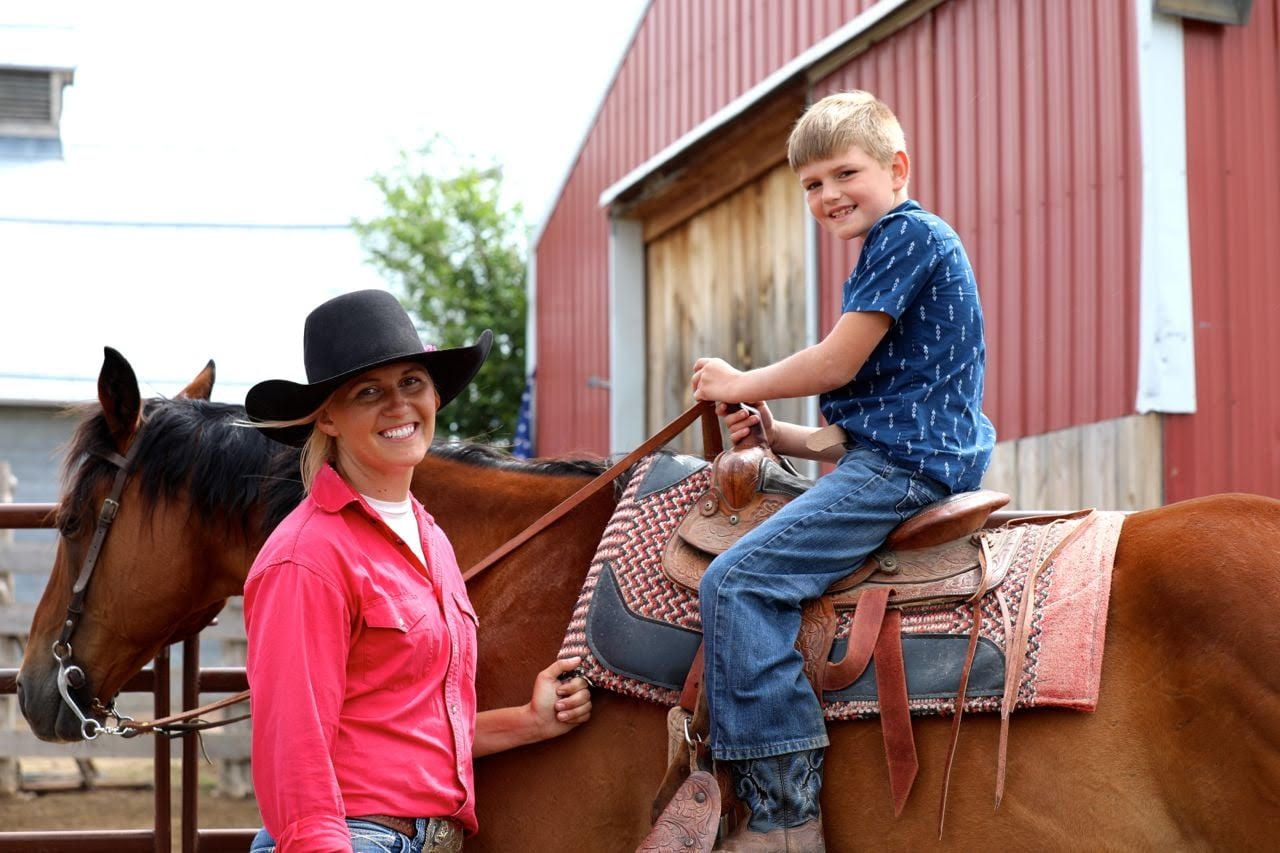 Rainbow Bible Ranch in Meade County, South Dakota