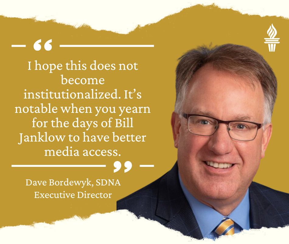 Dave Bordewyk quote