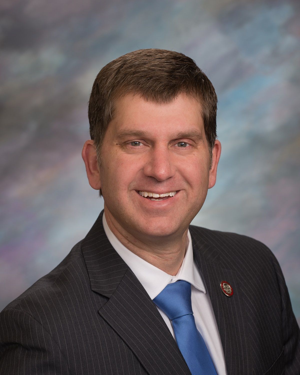South Dakota Board of Regents President Tim Rave